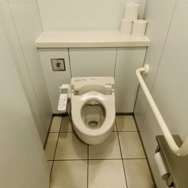 オランダヒルズ森タワー トイレ