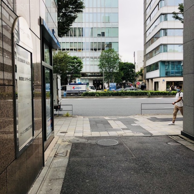 バイナリー北青山 周辺