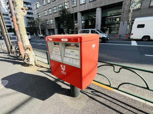 南青山Dビル 周辺