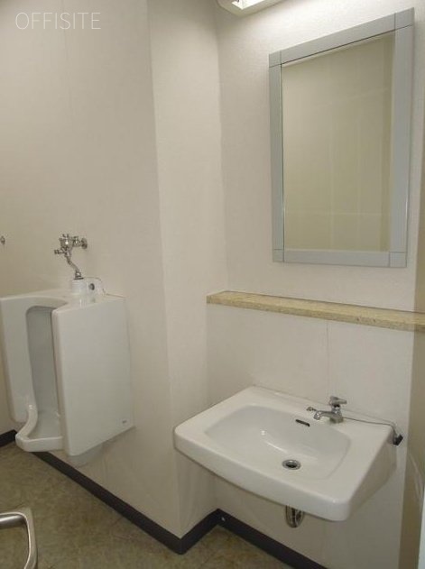 登喜和ビル 洗面台