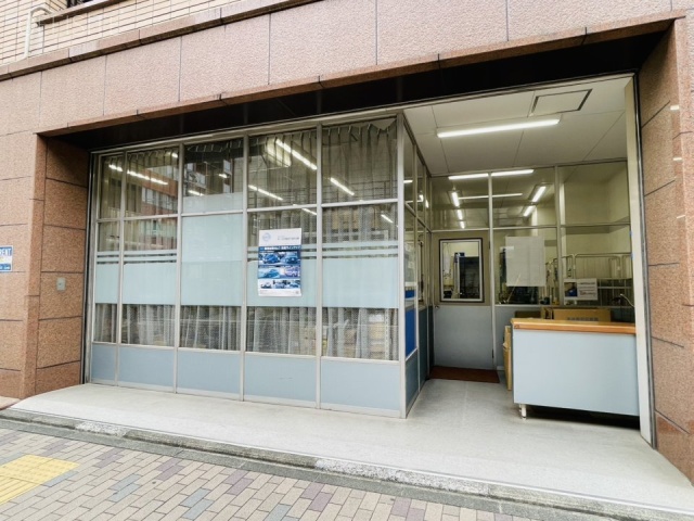 平和MKビル 1F部分