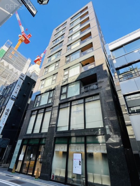 ザ・レジデンス東京駅前 外観