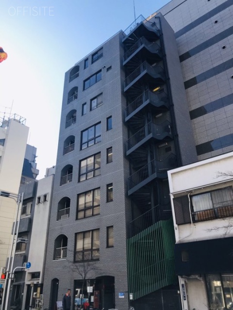 浜松町ウエストビル 外観