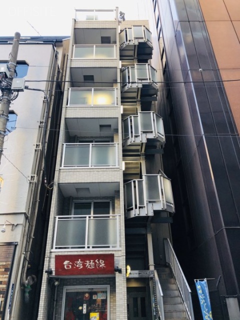 ル・グラシエルBLDG.10 外観