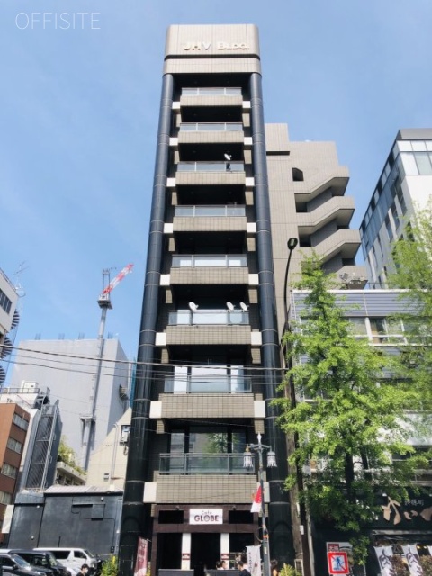 JHVビル 外観