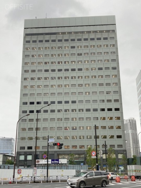 浜離宮パークサイドプレイス 外観