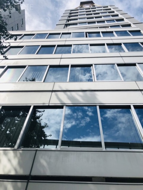 初台村上ビル 外観