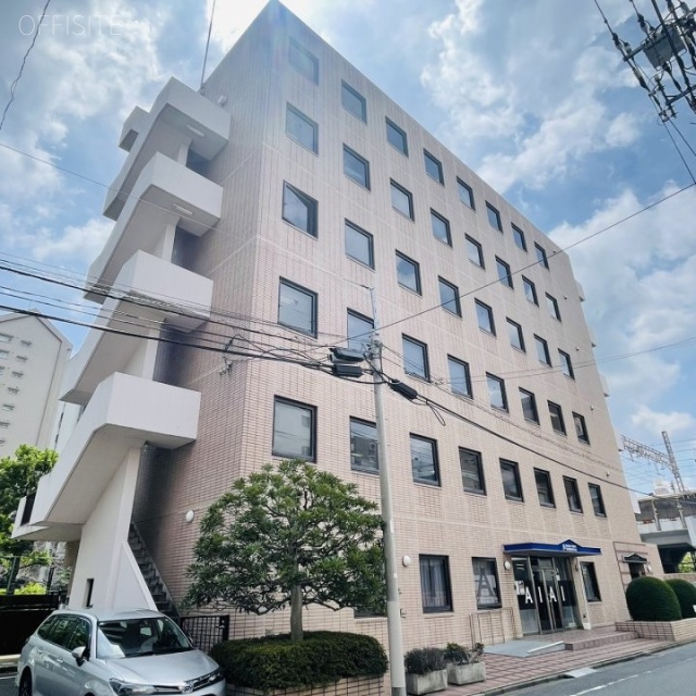 JU WATER FRONT 錦糸町ビル 外観