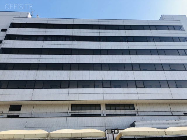 大田ステイタスビル 外観