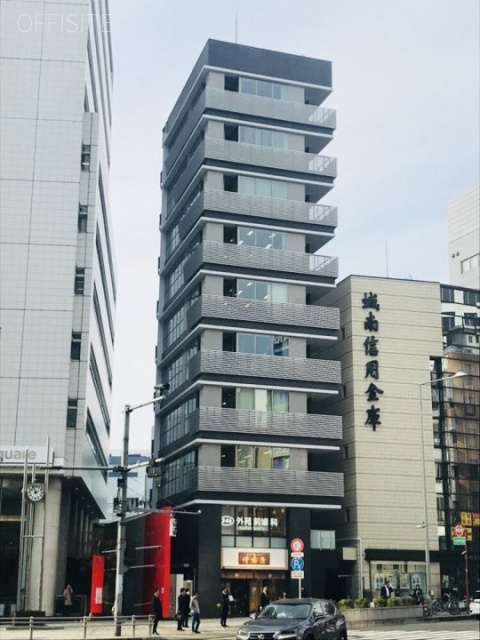 G-FRONT青山 外観