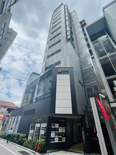 YY UDAGAWAビル 外観