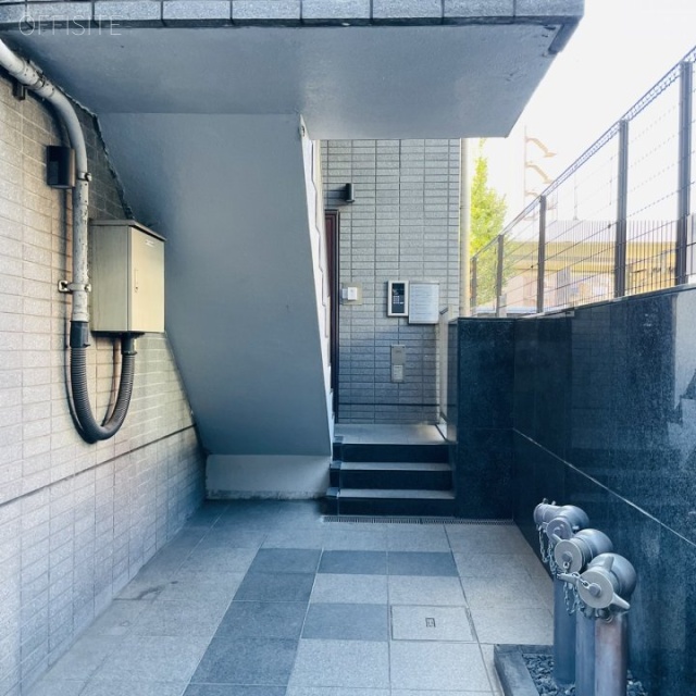 KDX西五反田ビル エントランス