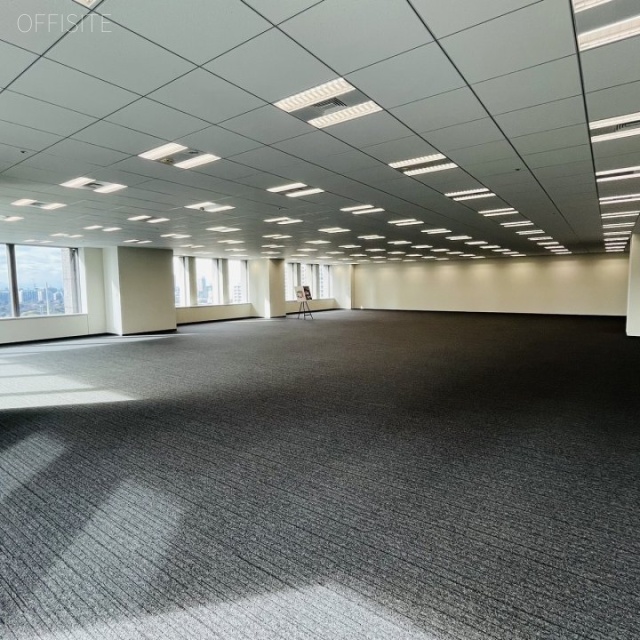 丸の内ビル 内装