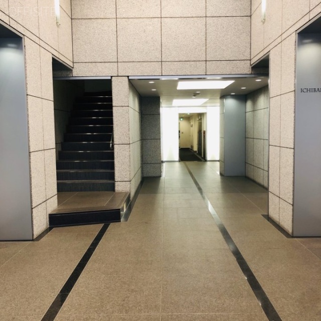 共同ビル一番町 エントランスホール