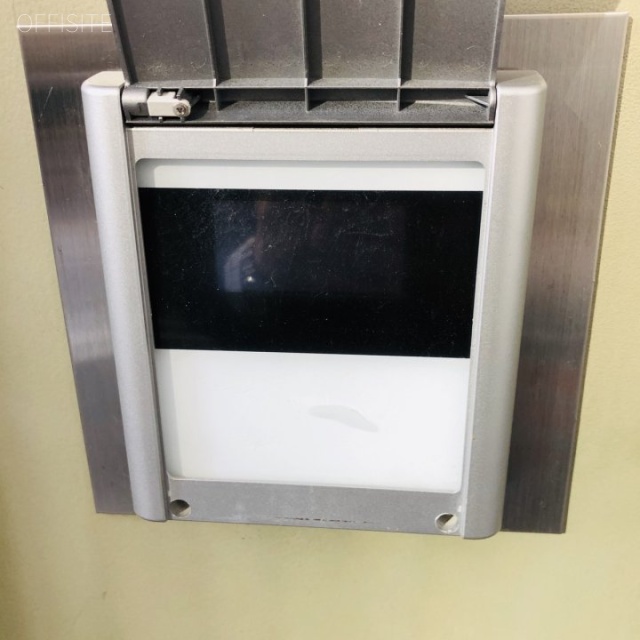 蚕糸会館 セキュリティ設備