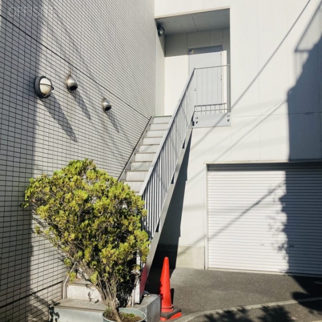 PAXガーデン 外観