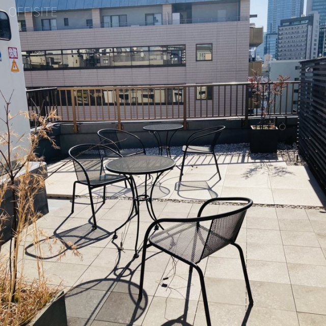 ACN秋葉原ビル 屋上