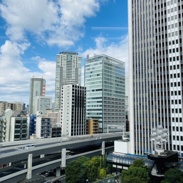 アークヒルズサウスタワー 眺望