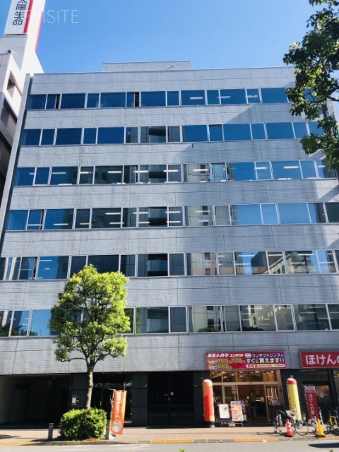大森センタービル 外観