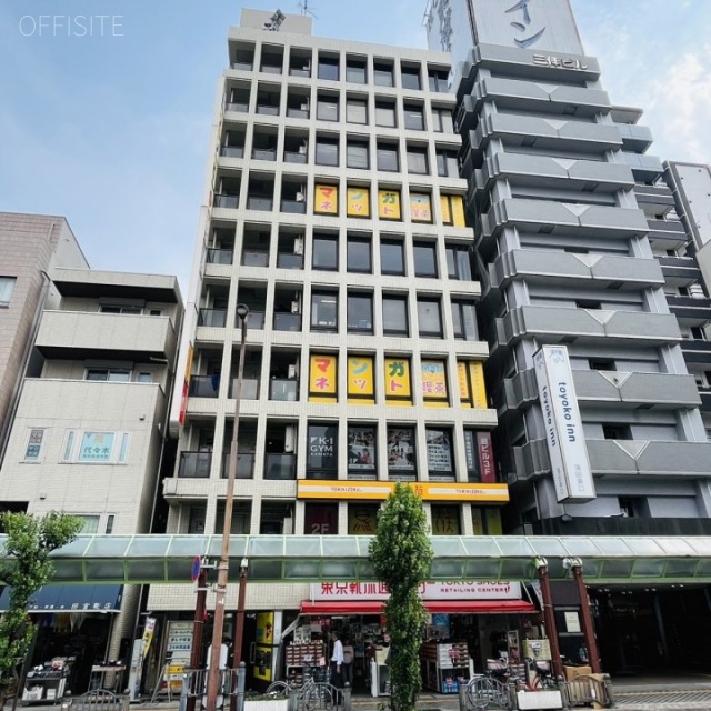 第24下川ビル 外観