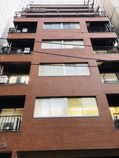 新川田所ビル 外観