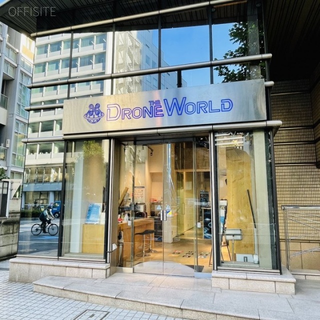 BIZIA麹町ビル 外観