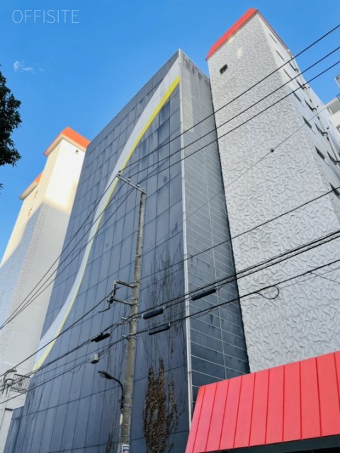 ヴィラロッソカバーロ 外観