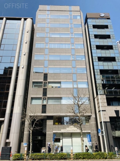 EDGE日本橋蛎殻町 外観