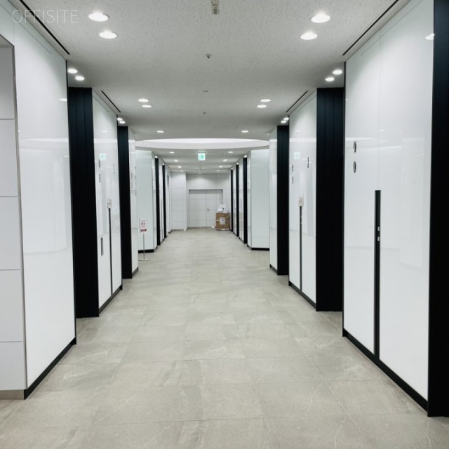 品川シーサイドキャナルタワー エレベーター