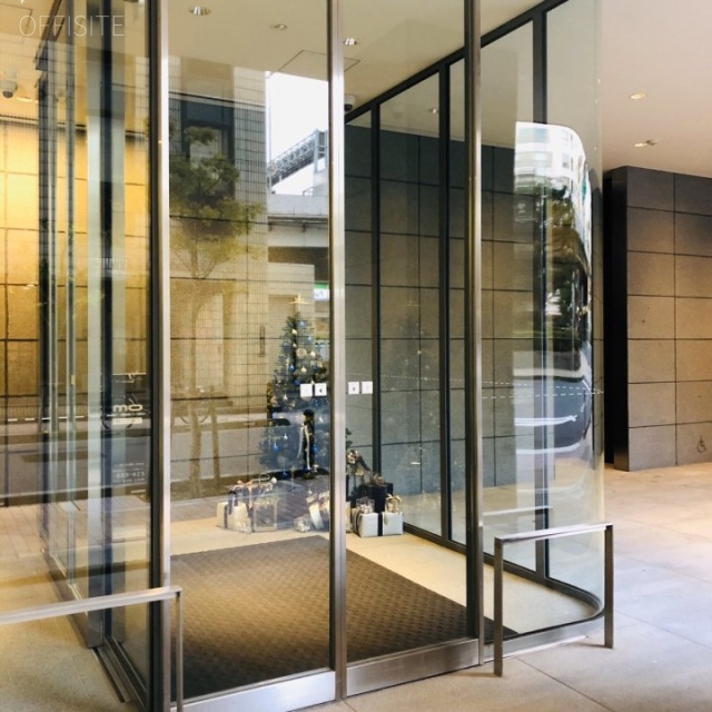 PMO日本橋二丁目 エントランス