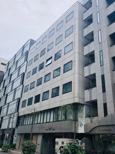 銀座GTビル 外観