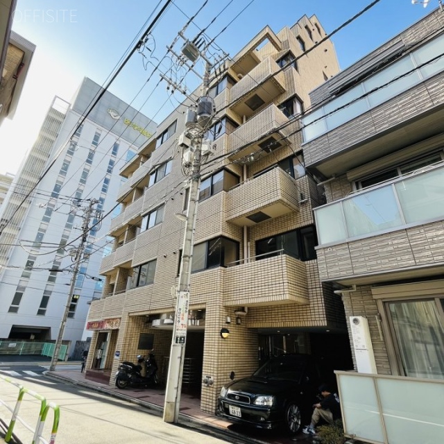 T・M畑中ビル 外観