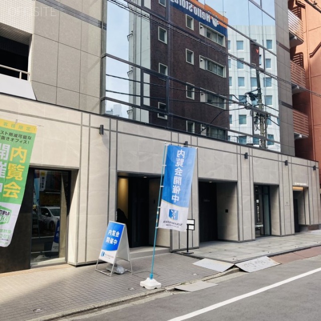 GLORKS水道橋 外観