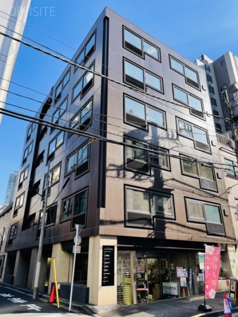 新橋安達ビル 外観