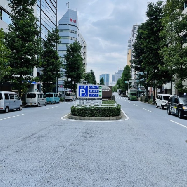 清月堂本店ビル 中央市場通り