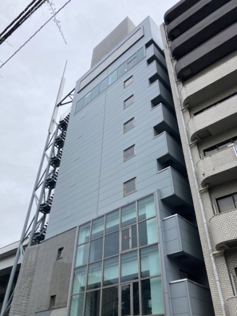 SPROUT IIDABASHI 外観