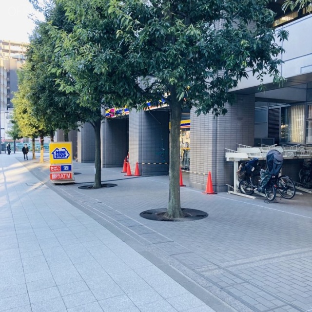 愛宕東洋ビル 外観