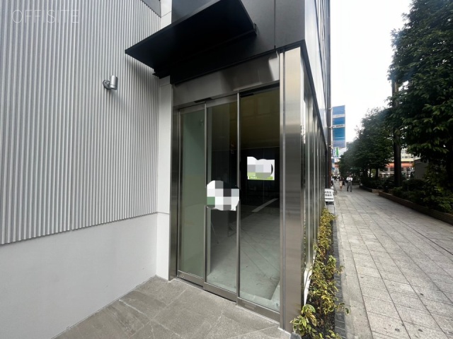 Time With 新日本橋 外観