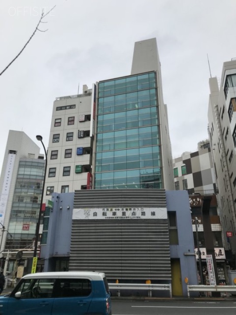 荻窪野村證券ビル 外観