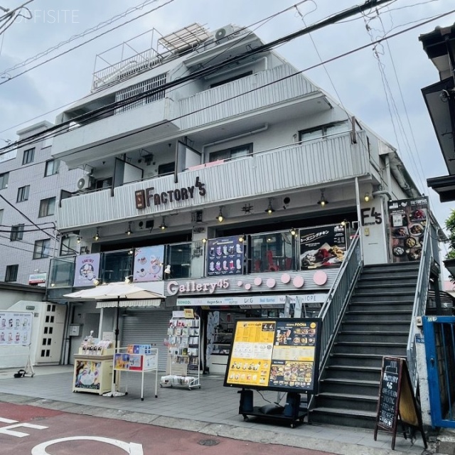 KMプラザ 外観