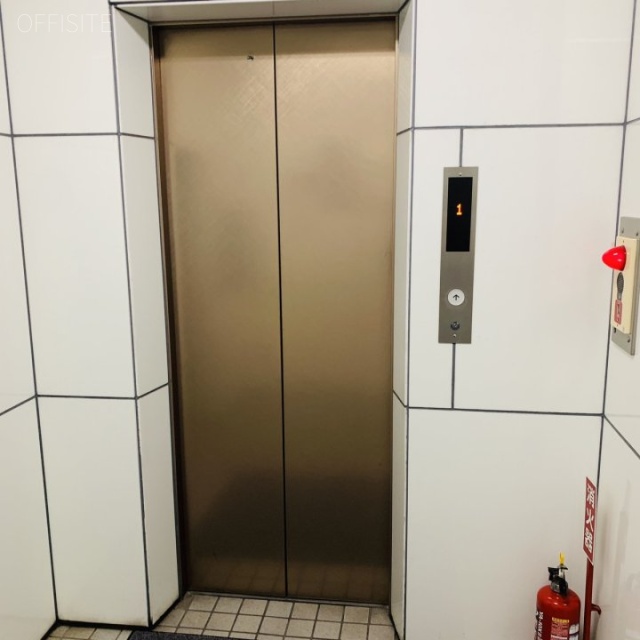 KAZEN第2ビル エレベーター