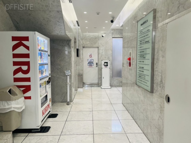 Daiwa麻布台ビル エントランス