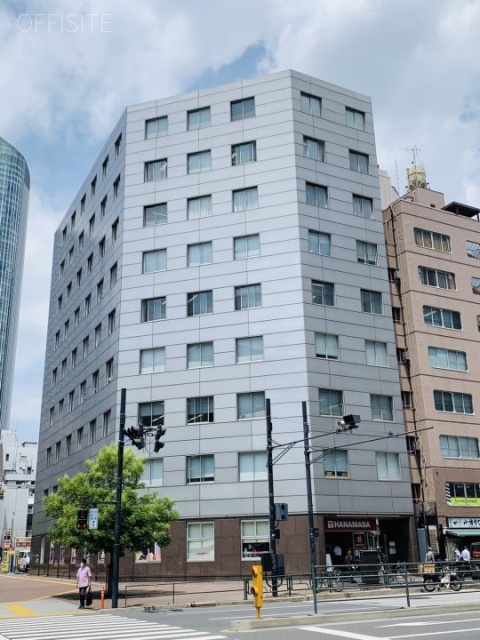 3東洋海事ビル 外観