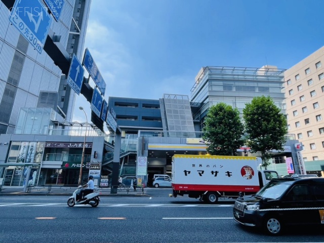 中野サンブライトアネックス 外観
