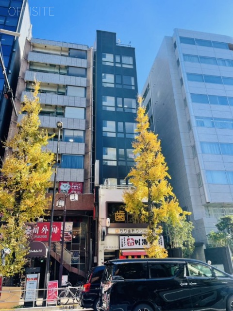 明和本郷ビル 外観