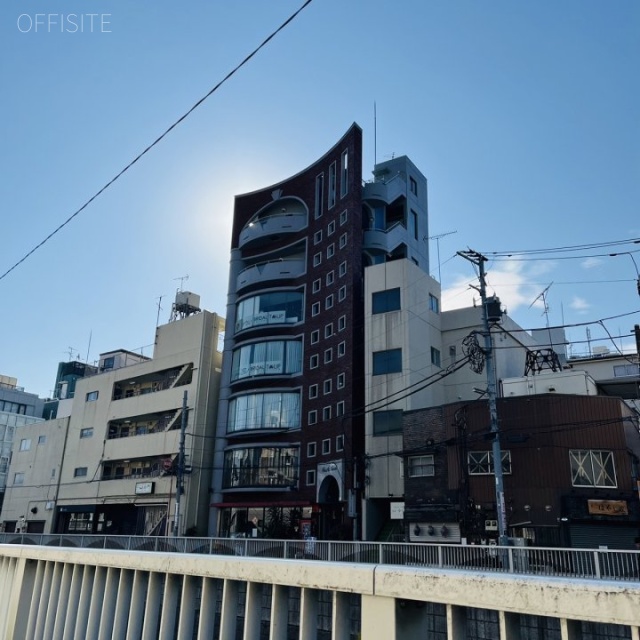 キャッスル安斎 外観