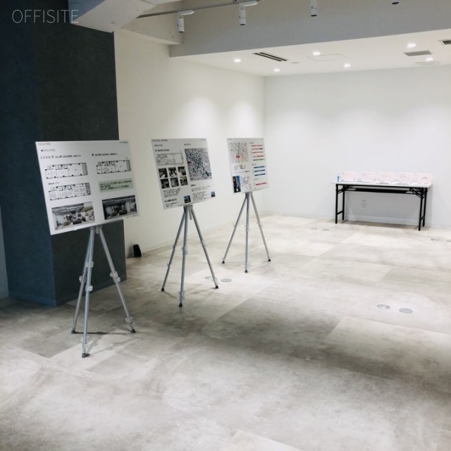 五反田テックワンビル 室内