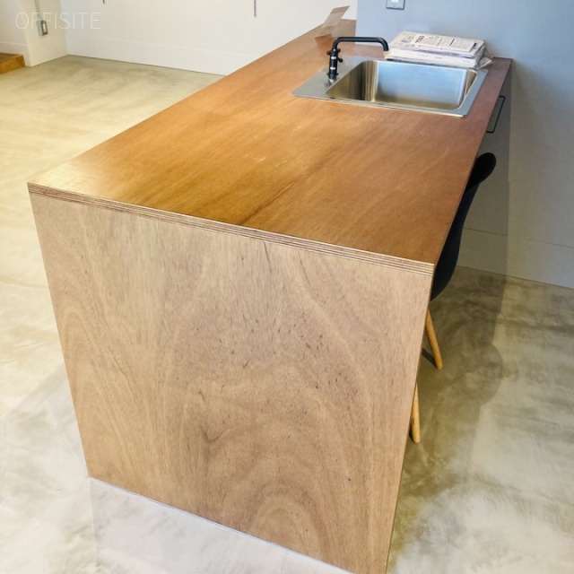 MAビル芝ⅢANNEX 給湯スペース