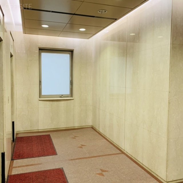 モリタビル西池袋 エントランス