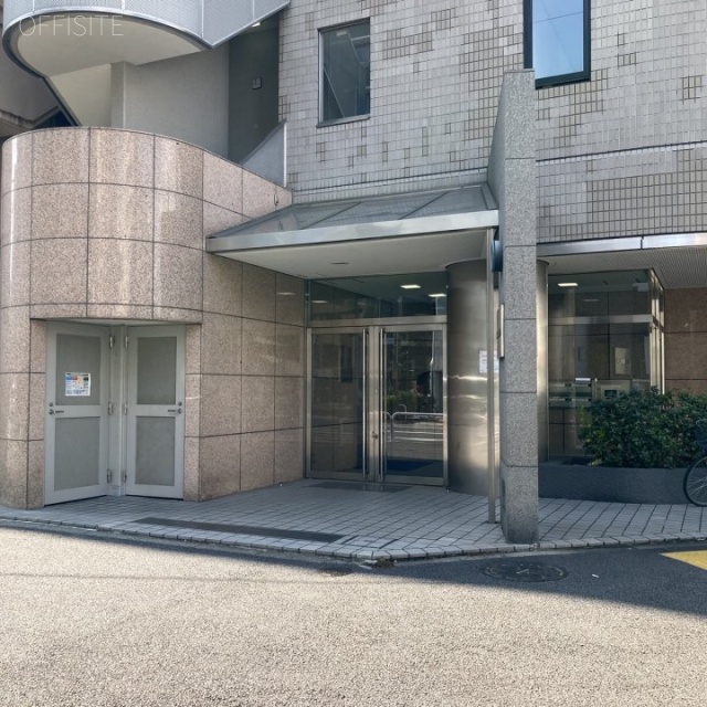 大森勧業ビル 外観